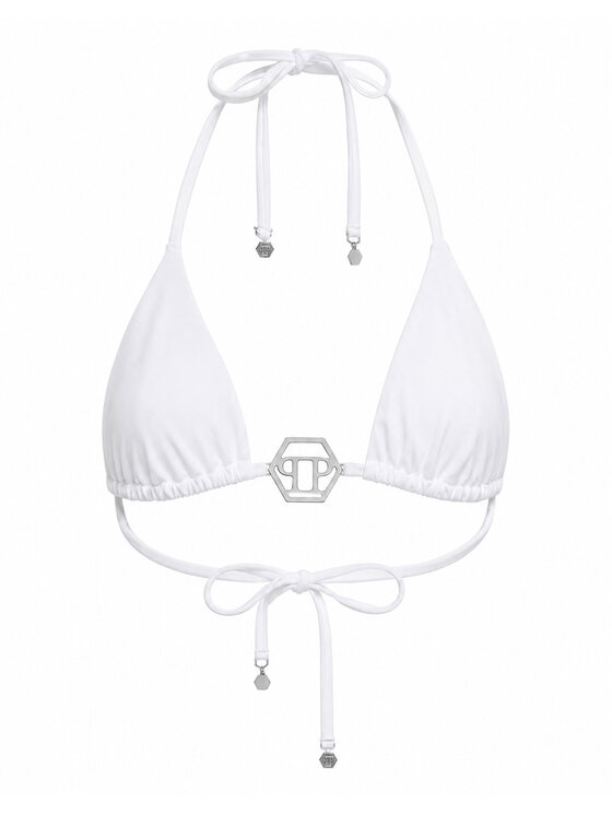 PHILIPP PLEIN PHILIPP PLEIN Sportovní podprsenka 30472 Bílá