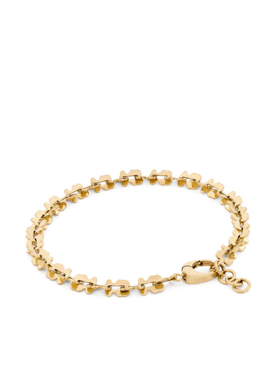 TOUS TOUS Armband 1004560700 Goldfarben