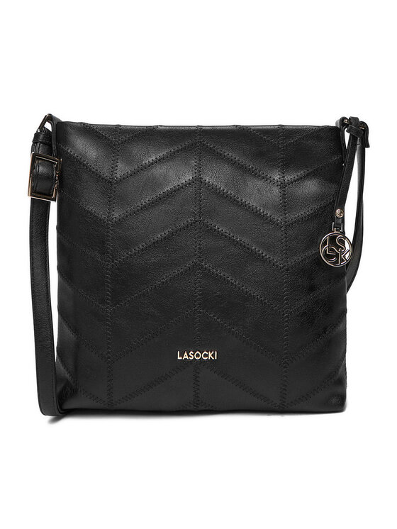 Lasocki Lasocki Handtasche C-LSK-K-019-06 Schwarz