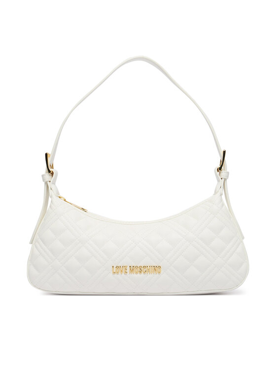 LOVE MOSCHINO LOVE MOSCHINO Ročna torba JC4142PP0OLA0100 Bela