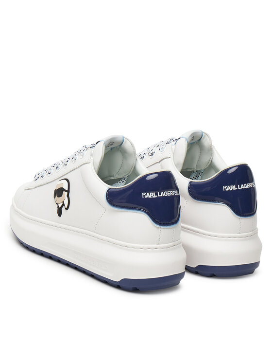 KARL LAGERFELD KARL LAGERFELD Αθλητικά KL57530 Λευκό