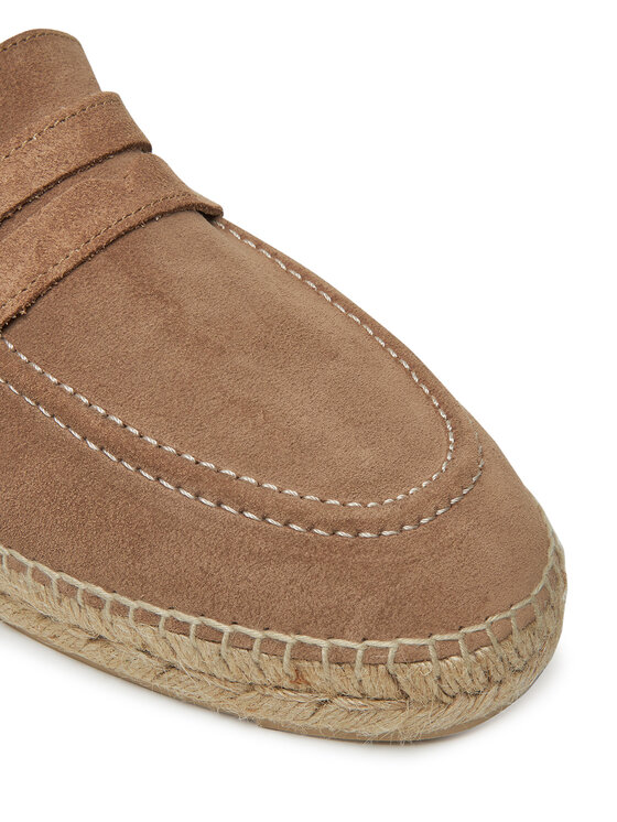 Manebi Manebi Espadrile W 1.9 L0 Rjava