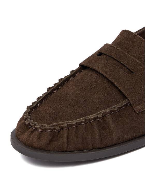 JENNY JENNY Slipper CEO-HY80192-3 Braun