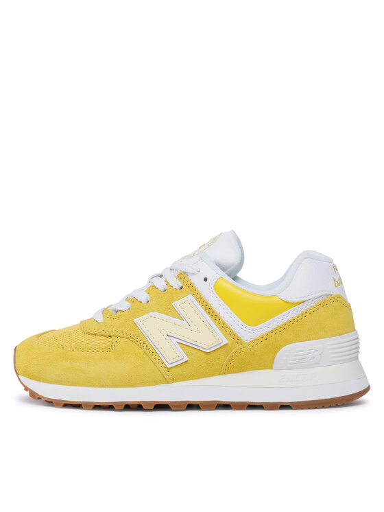 New Balance New Balance Αθλητικά U574YK2 Κίτρινο