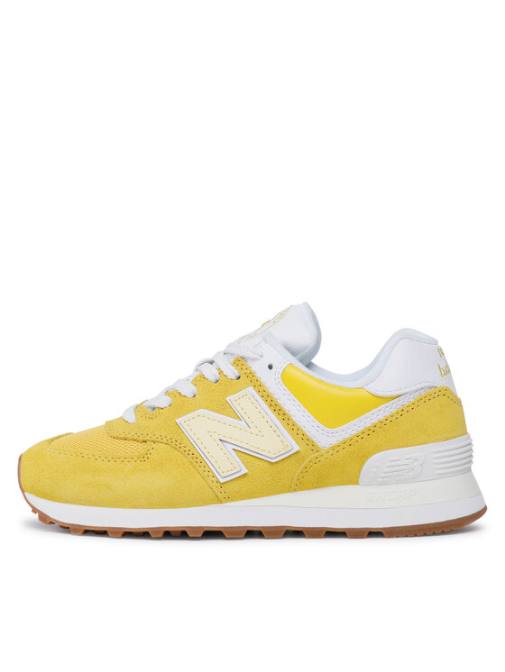 New balance cheap 711 donne giallo