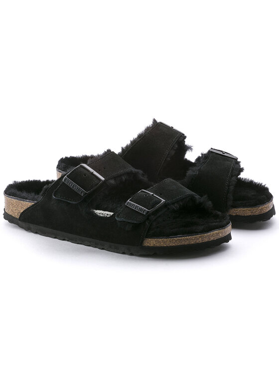 Birkenstock Birkenstock Buty 0752661 Czarny