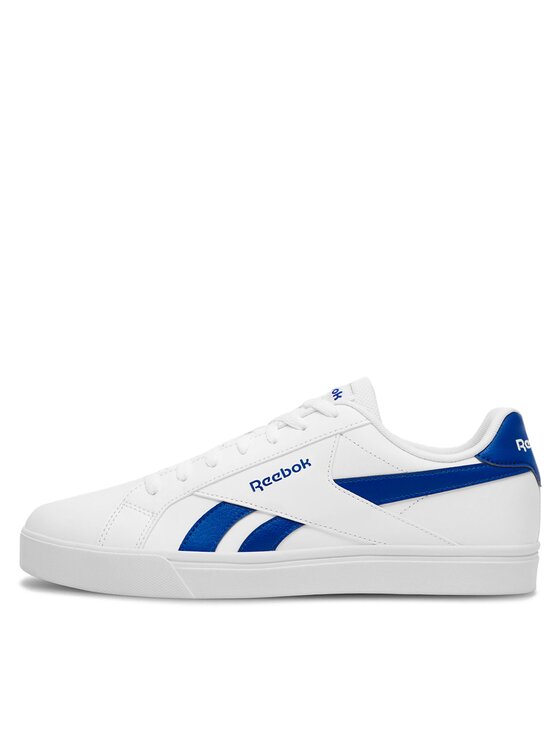 Reebok Reebok Snīkeri Royal Complet 100009562-M Balts