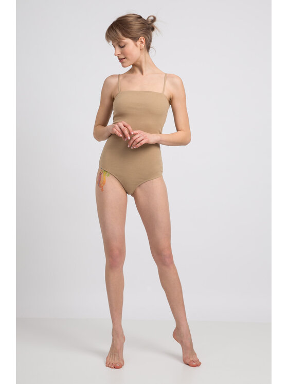 LaLupa LaLupa Body LA063 Brązowy