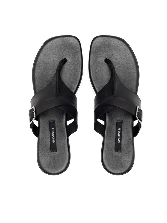 GINO ROSSI Gino Rossi Zehentrenner YARA-6610 Schwarz