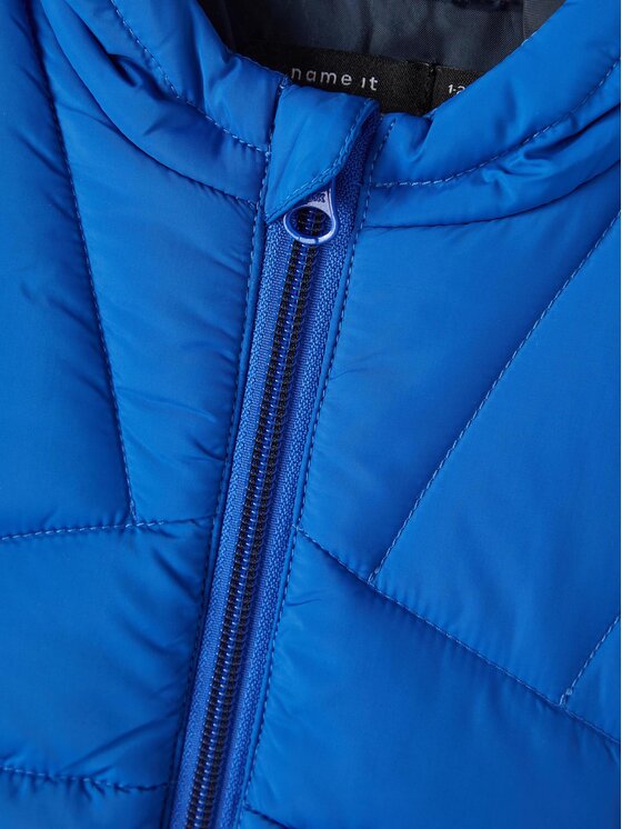 NAME IT NAME IT Ziemas jaka 13216476 Zils Regular Fit