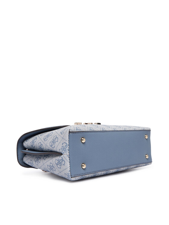 Guess Guess Ročna torba Lindsey HWSG97 49210 Modra