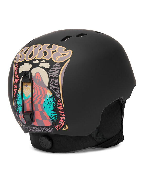Roxy Roxy Шолом для сноуборду Kashmir ERJTL03084 Чорний