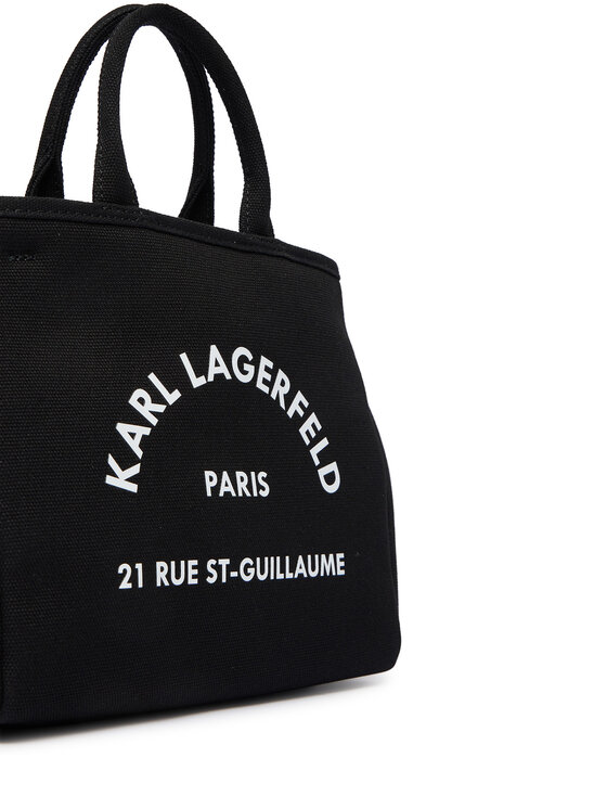 KARL LAGERFELD KARL LAGERFELD Soma B2W50003 Melns