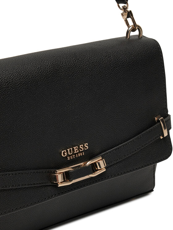 Guess Guess Σάκος hwbg9527190-bla Μαύρο