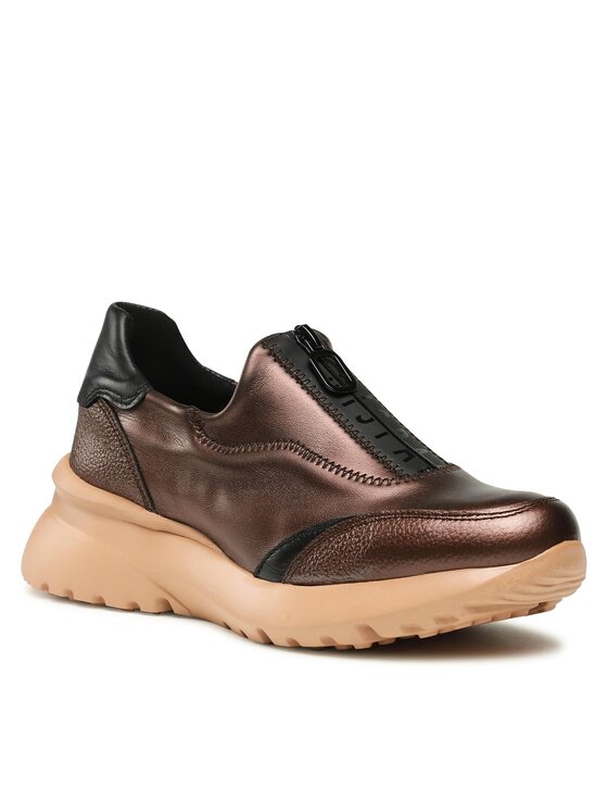 Hispanitas Hispanitas Sneakers Polinesia HI233032 Marrone
