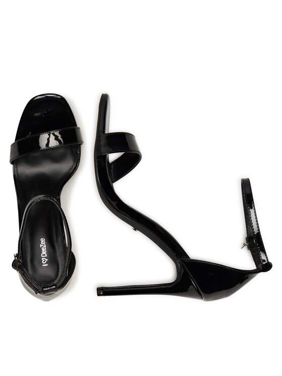 DeeZee DeeZee Sandalen LWLY126-2 Schwarz