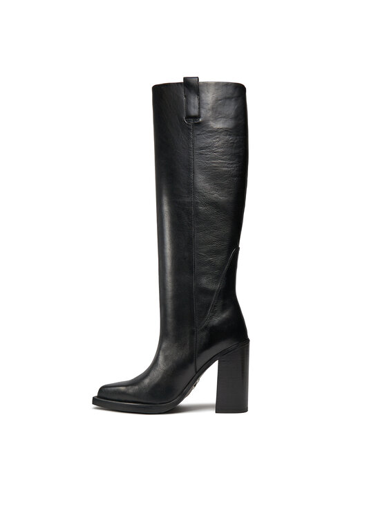 Bronx Bronx Cizme Western 14270-J Negru