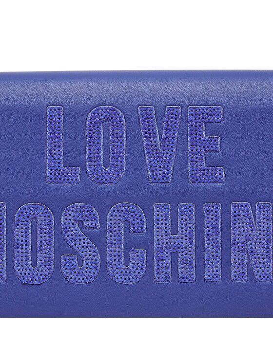 LOVE MOSCHINO LOVE MOSCHINO Torbica JC4293PP0IKK171A Plava