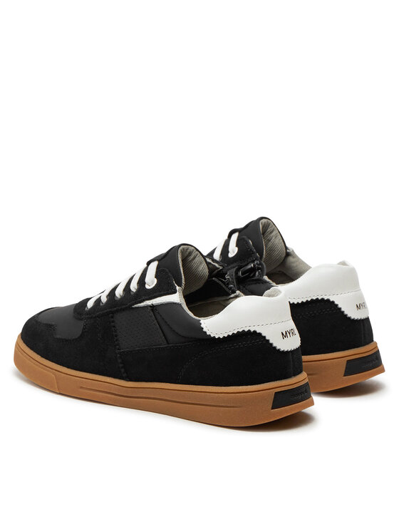 Mayoral Mayoral Sneakersy 48520 Černá