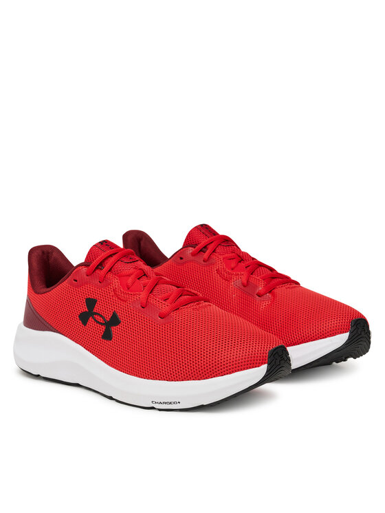 Under Armour Under Armour Pantofi pentru alergare Pursuit 4 3028254-600 Roșu
