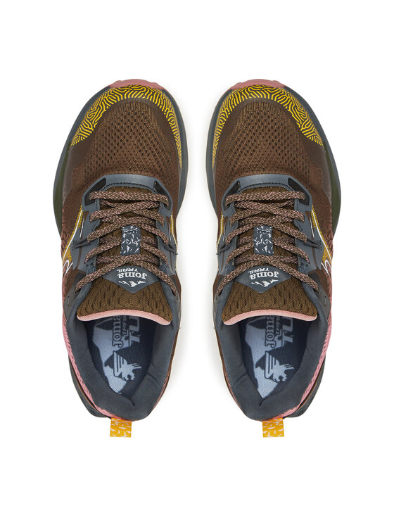 Joma Joma Tekaški čevlji Tundra 2523 TKTULS2523 Khaki