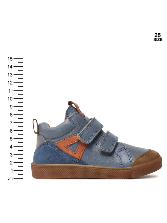 Froddo Froddo Gležnjače Rosario High-Top G2110134-8 S Plava