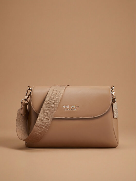 Nine West Nine West Geantă CEO-East-Village-Essential-LX9962 Bej