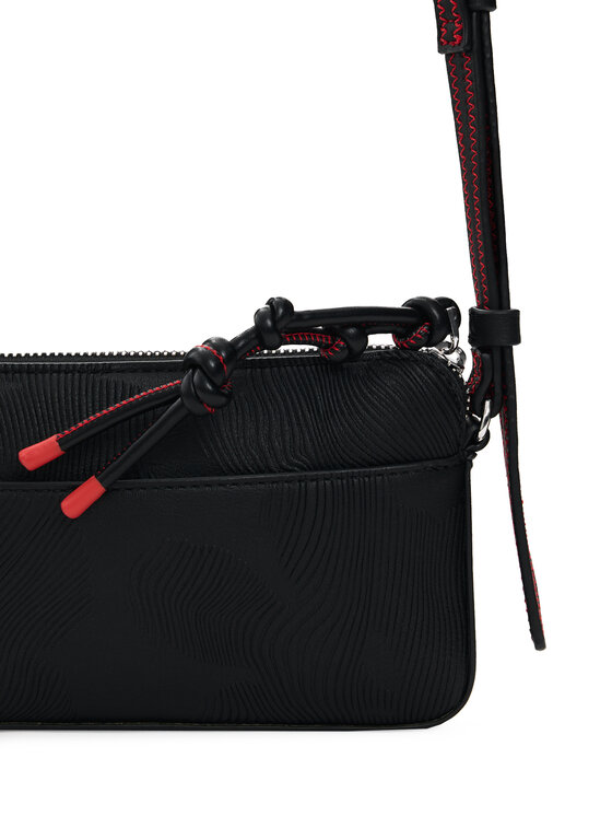 Desigual Desigual Borsetta 26SAYP14 Nero