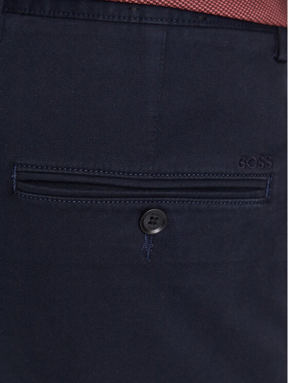 BOSS Boss Kratke hlače 50487993 Plava Slim Fit