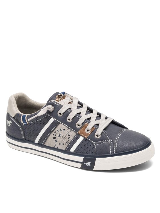 Mustang Mustang Sneakers 4072-317 Dunkelblau