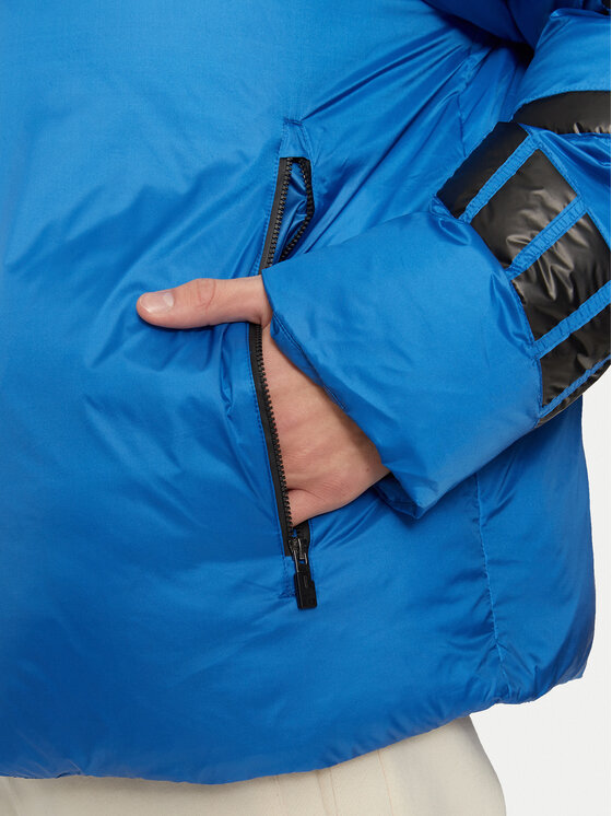 EA7 Emporio Armani EA7 Emporio Armani Zimní bunda 6DPB19 PNGAZ 1528 Modrá Regular Fit