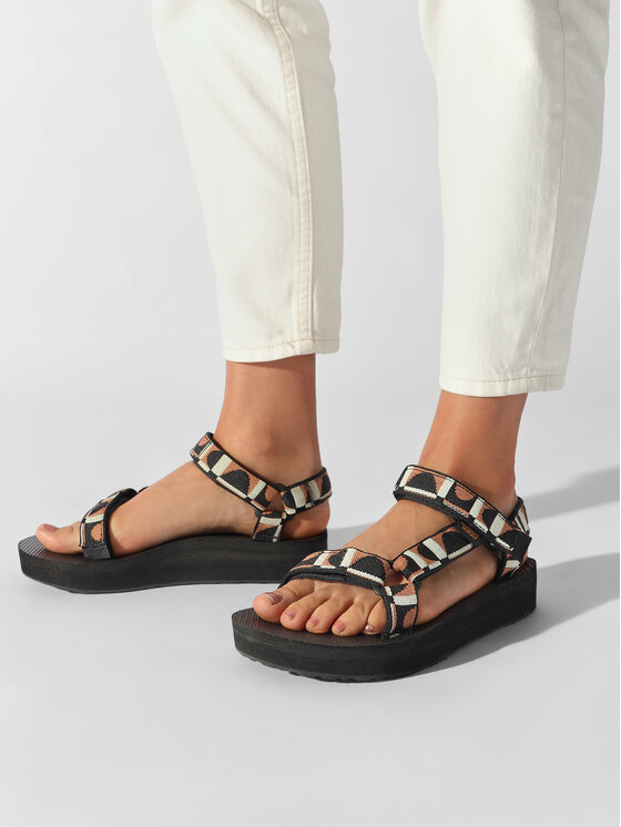 Teva Teva Sandales Midform Universal 1090969 Melns