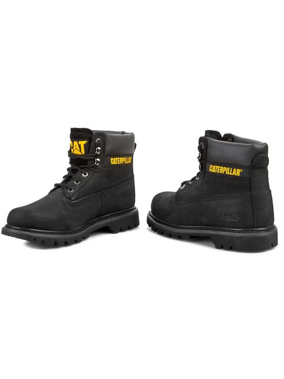 CAT Footwear CAT Footwear Bakancs Colorado WC44100909 Fekete