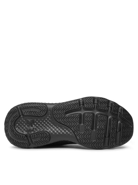 Under Armour Under Armour Маратонки за бягане Ua Charged Revitalize 3026679-002 Черен