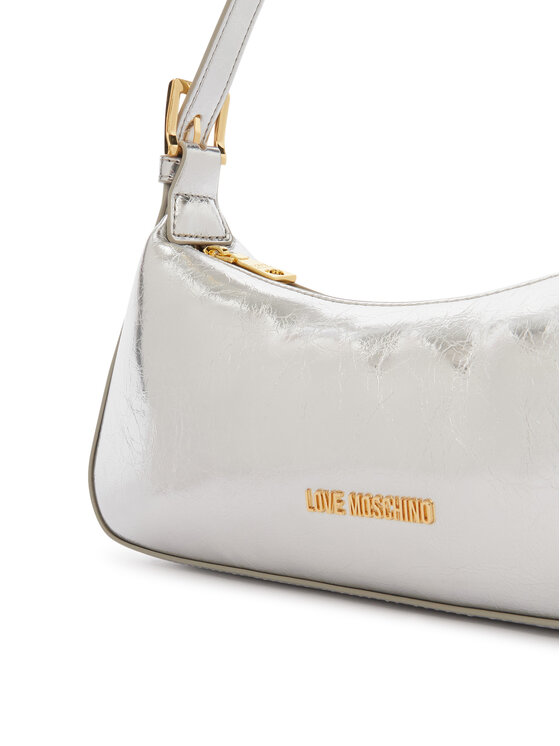 LOVE MOSCHINO LOVE MOSCHINO Táska JC4390PP0OKQ0902 Ezüst