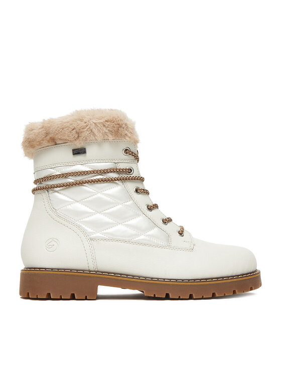 Remonte Remonte Schnürschuhe CEO-D9383-80 Weiß