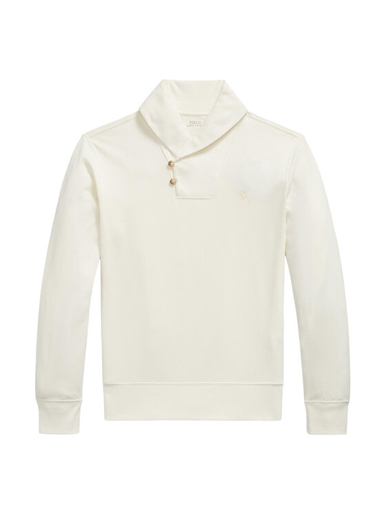 Polo Ralph Lauren Polo Ralph Lauren Kampsun 710877989500 Kreemjas Regular Fit