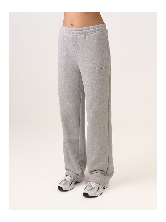La Mania La Mania Pantaloni da tuta DREA Grigio Active Fit