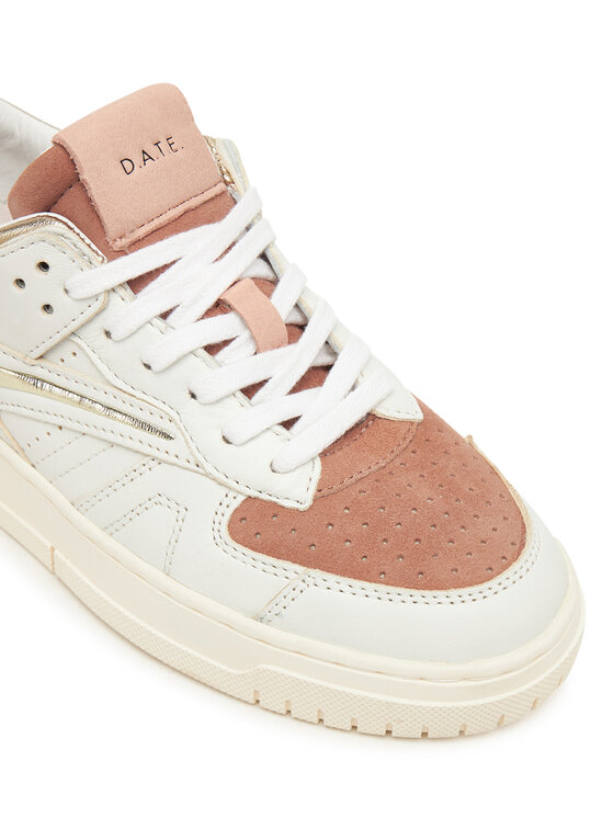 D.A.T.E. D.A.T.E. Sneakersy Torneo Shiny W431-TO-SH Kolorowy