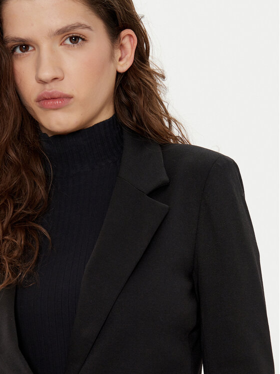 Vila Vila Suknjič 14107241 Črna Slim Fit