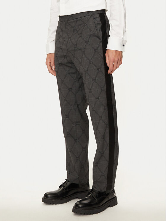BOSS Boss Anzug Kris/Teagan244E1 50525122 Grau Modern Fit