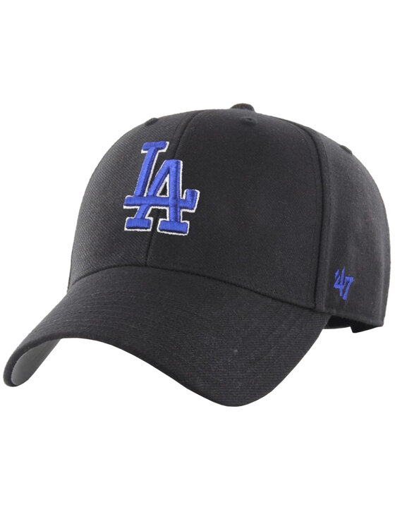 47 Brand 47 Brand Cappellino 47 Brand Los Angeles Dodgers Cap Nero