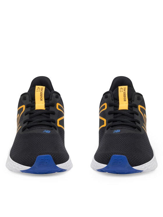 New Balance New Balance Tenisice M411CB3_ Crna