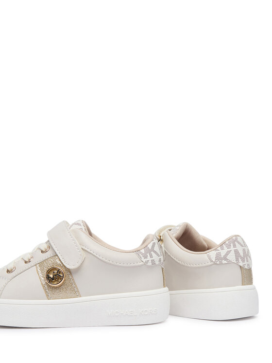MICHAEL Michael Kors MICHAEL Michael Kors Снікерcи Jem Raine Ps MK04186256 Кремовий