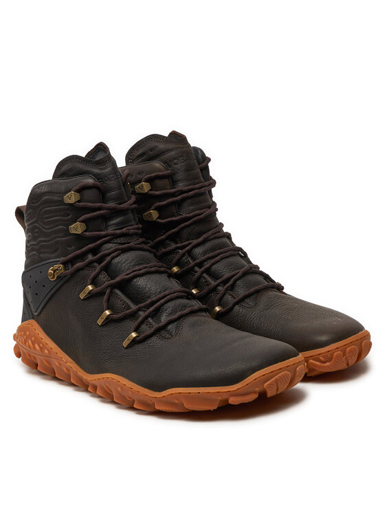 Vivo Barefoot Vivo Barefoot Παπούτσια πεζοπορίας Tracker Forest Esc 309161-01 Καφέ