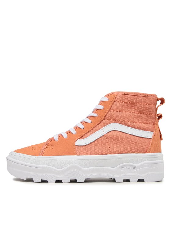 Vans Vans Snīkeri Sentry Sk8-Hi VN0A4BVWBM51 Oranžs