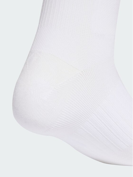 adidas adidas Skarpety długie 168148 Biały