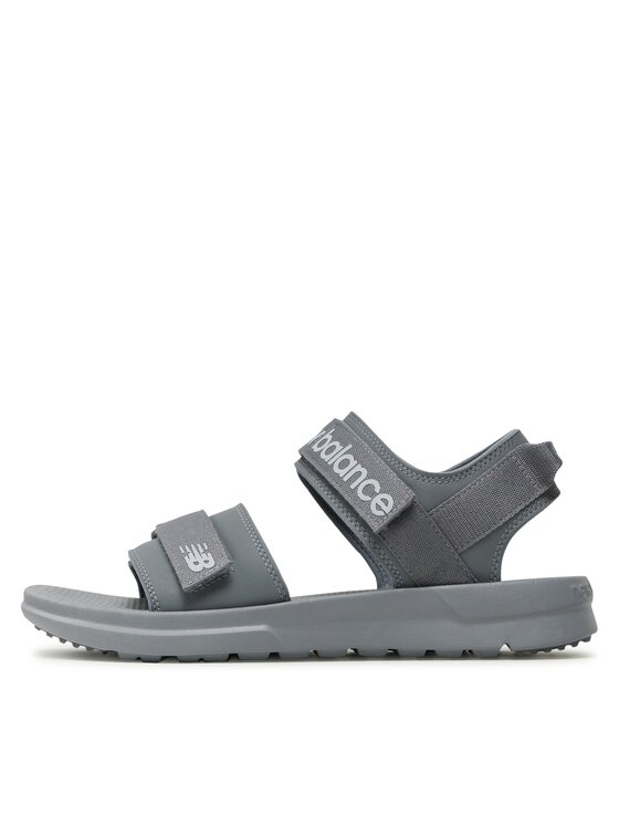 New Balance New Balance Sandalen SUA250A1 Grau