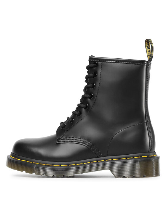 Dr. Martens Dr. Martens Glády 1460 Smooth 11822006 Černá