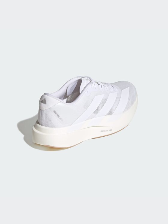 adidas adidas Tekaški čevlji adizero Evo Sl Shoes KI6923 Bela